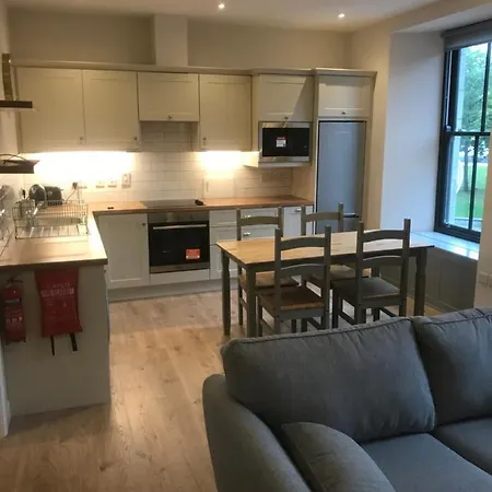 Apartment Eyre Luxury